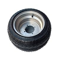 Amazon | WGM適合車種 ジャイロキャノピー用 ポン付け ホイールタイヤ
